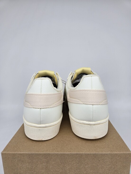 adidas Men\'s Parley x Superstar GX6970 Off White Shoes Size 9 main image 4